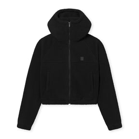 Cropped fleecejack "Nova"