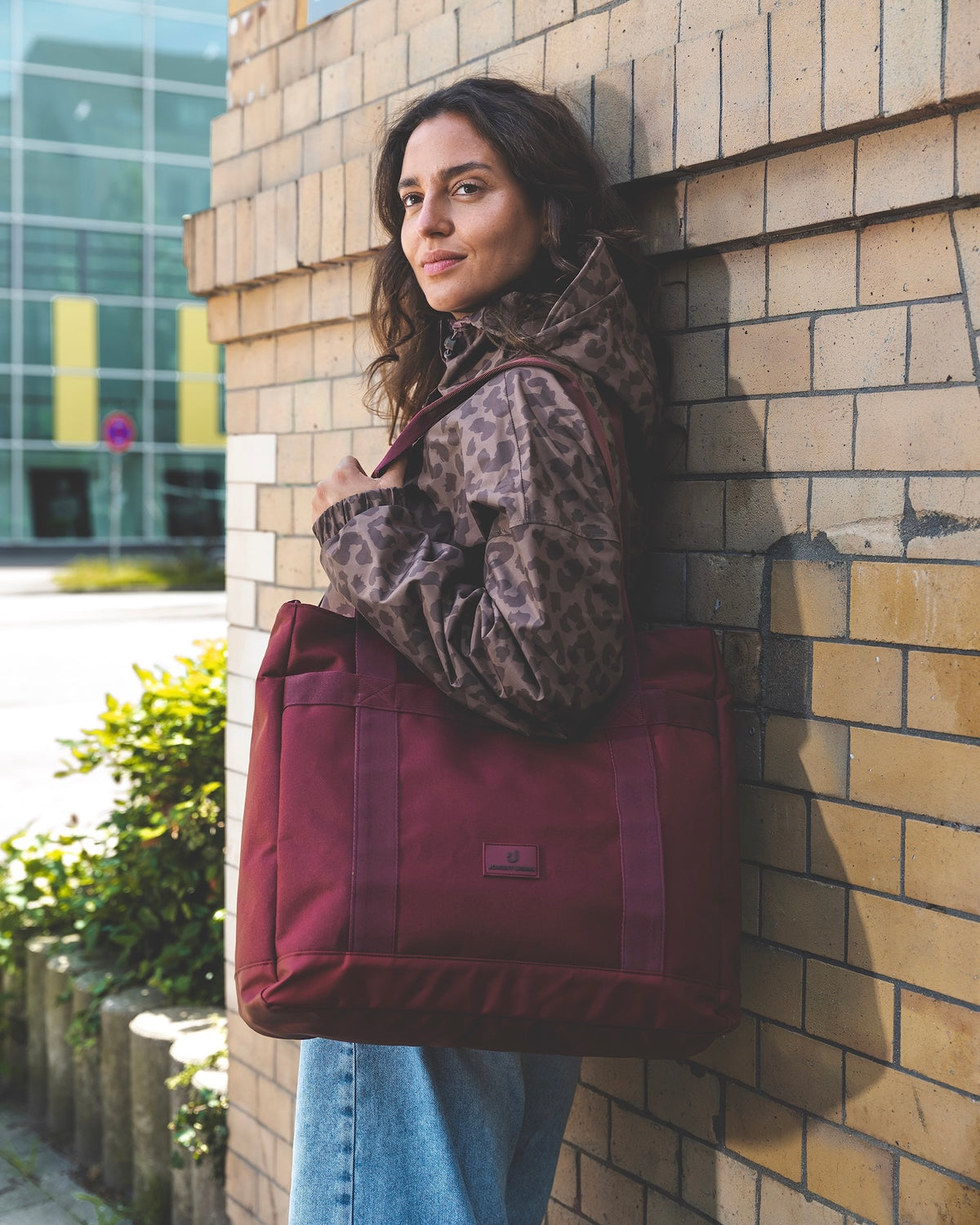 Shopper bag "Kim"