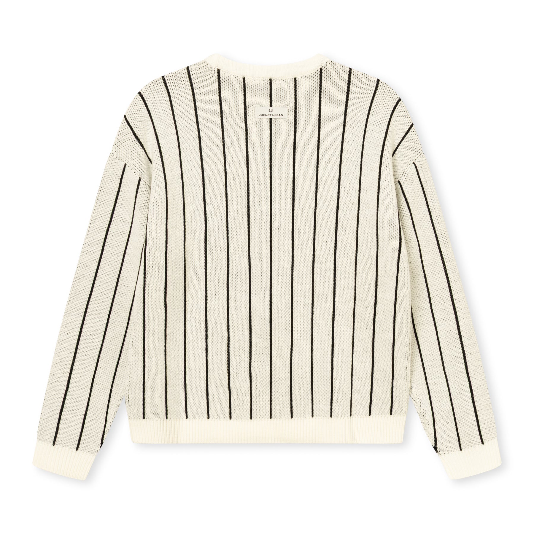 Knitted sweater "Levin"