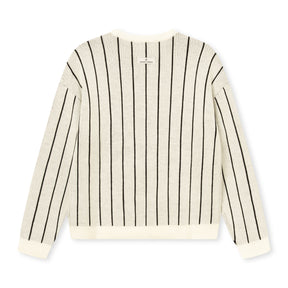 Knitted sweater "Levin"