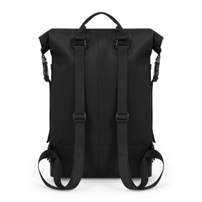 rolltop backpack "Myles"