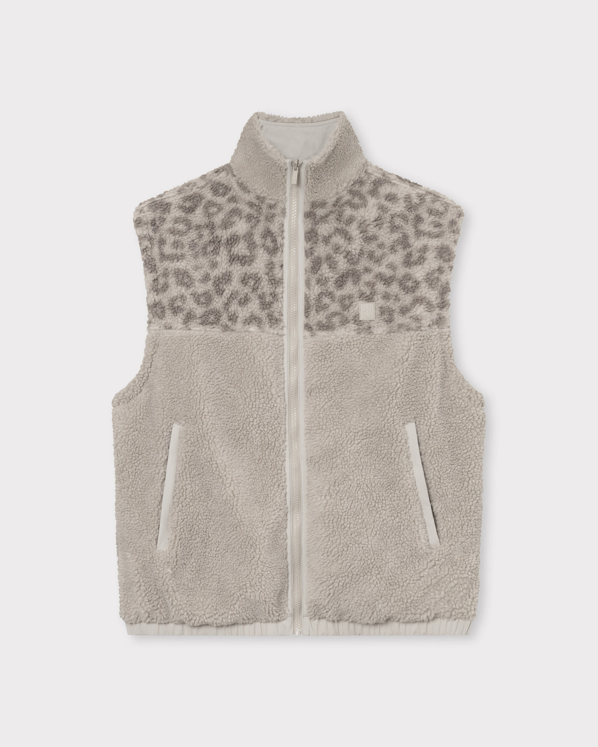 Teddy Fleecevest “Bryson”