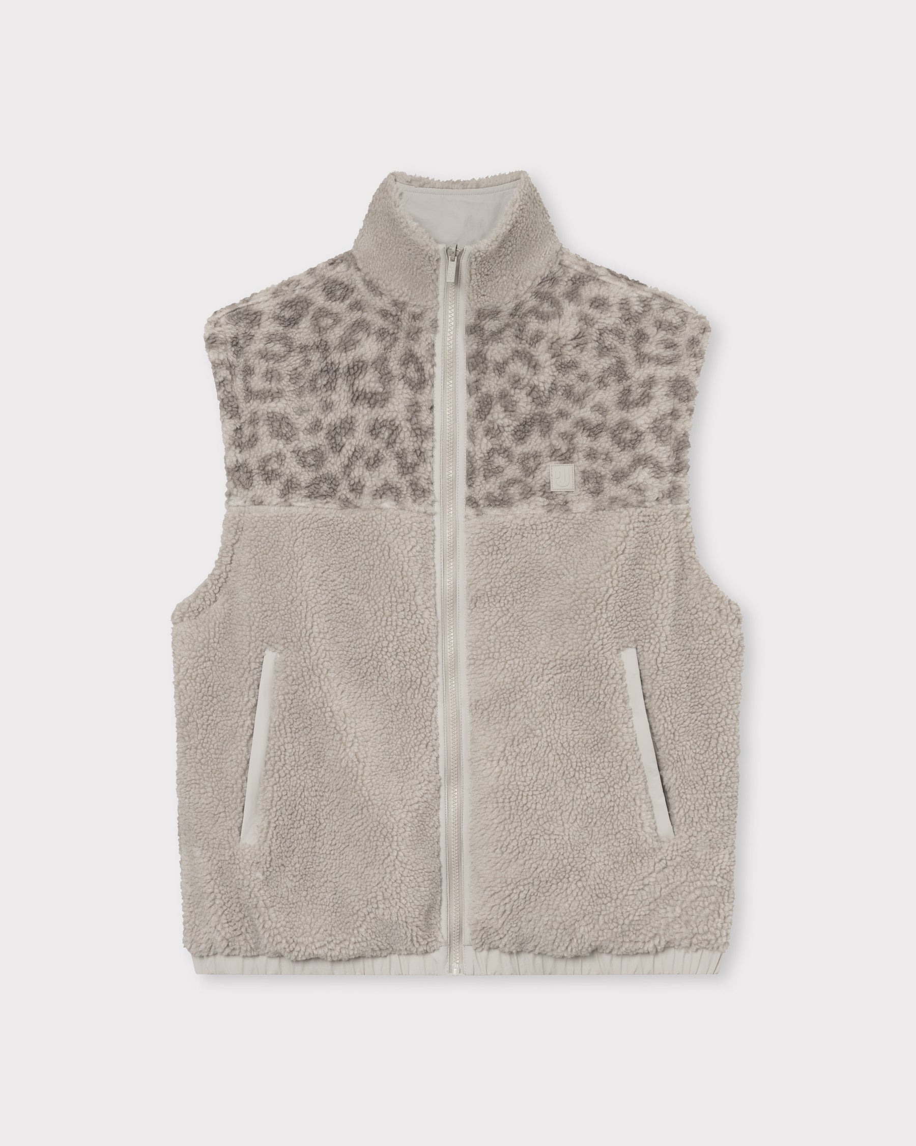 Teddy Fleecevest “Bryson”