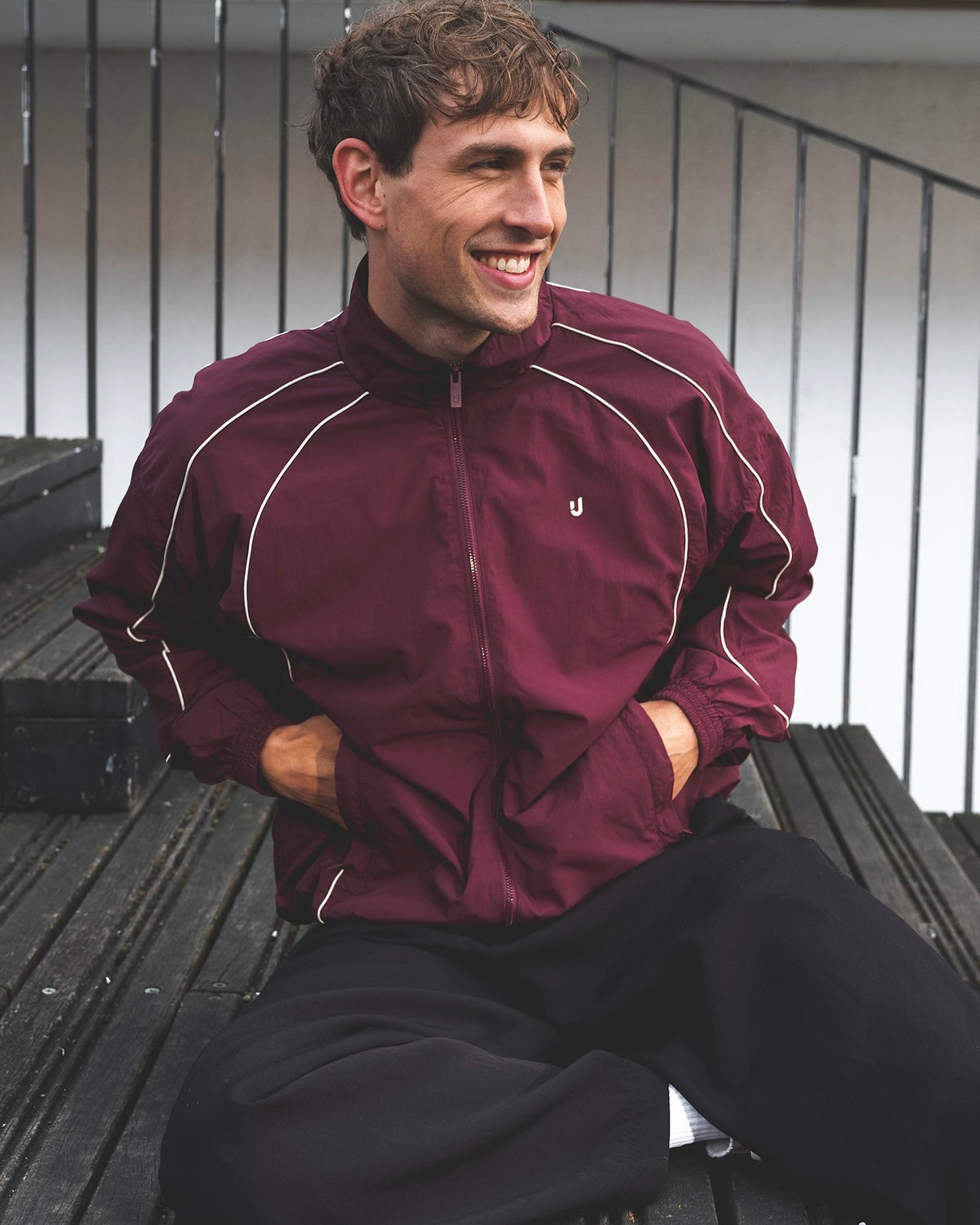 Track Jacket "Tyler"
