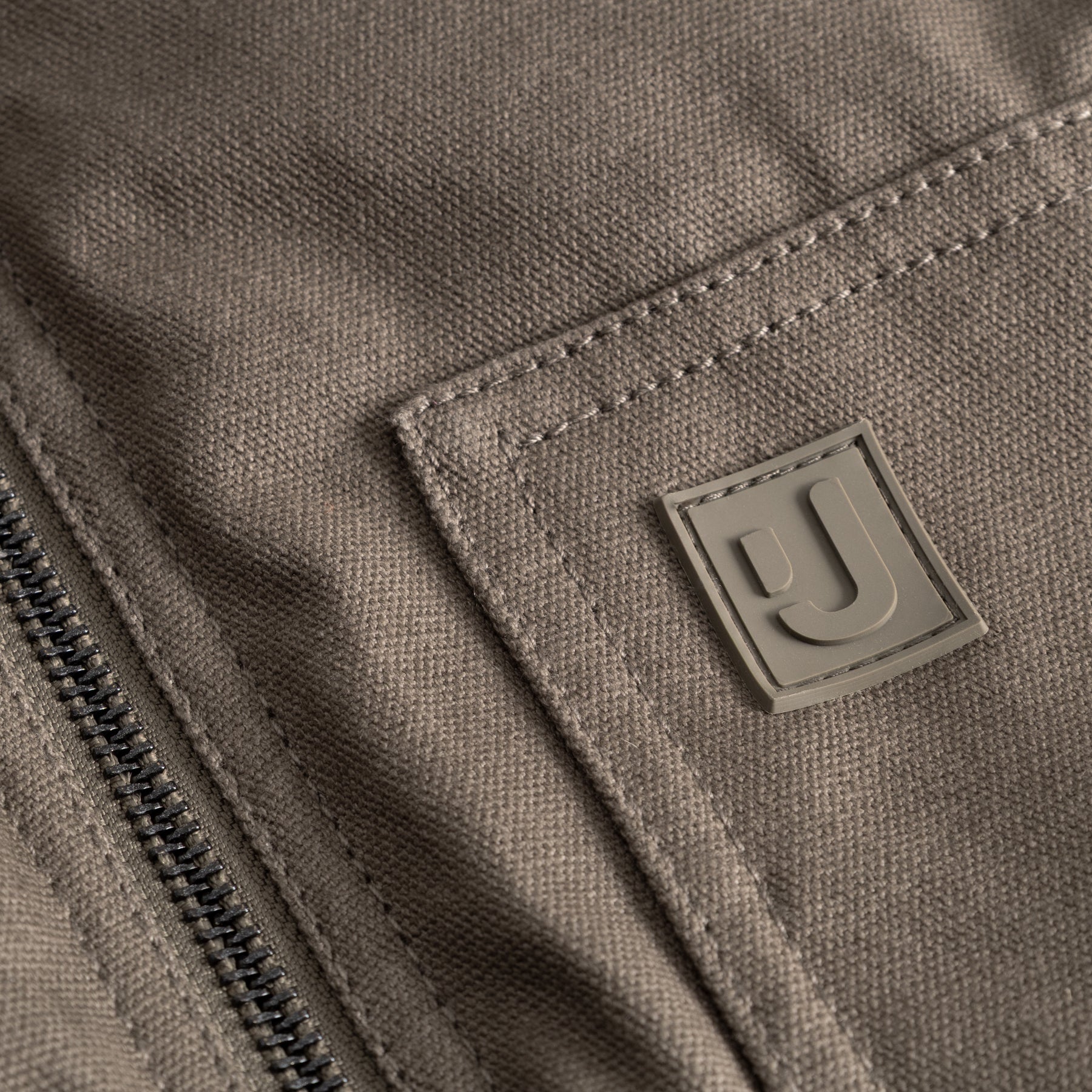 Reversible jacket "Ethan"