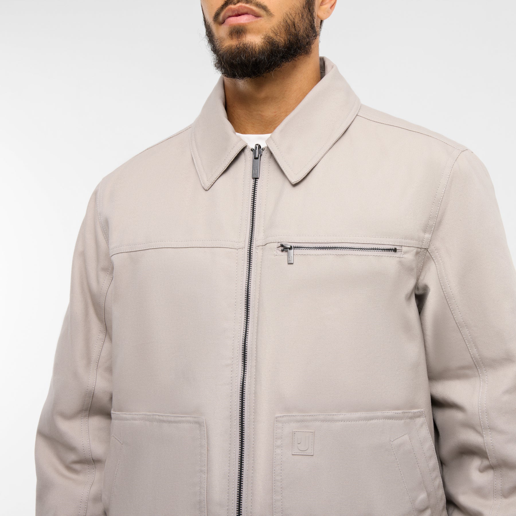 Reversible jacket "Ethan"