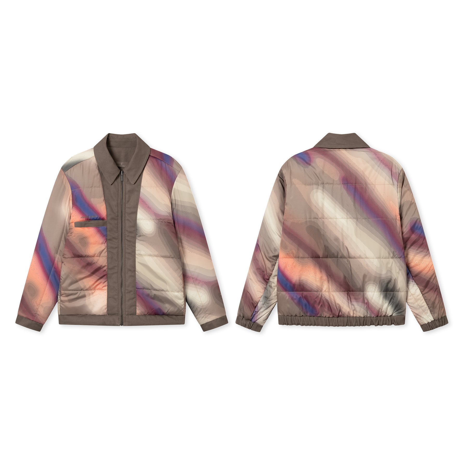 Reversible jacket "Ethan"