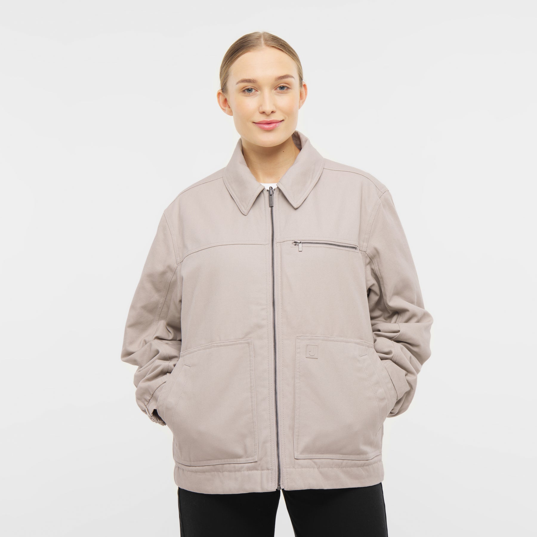 Reversible jacket "Ethan"