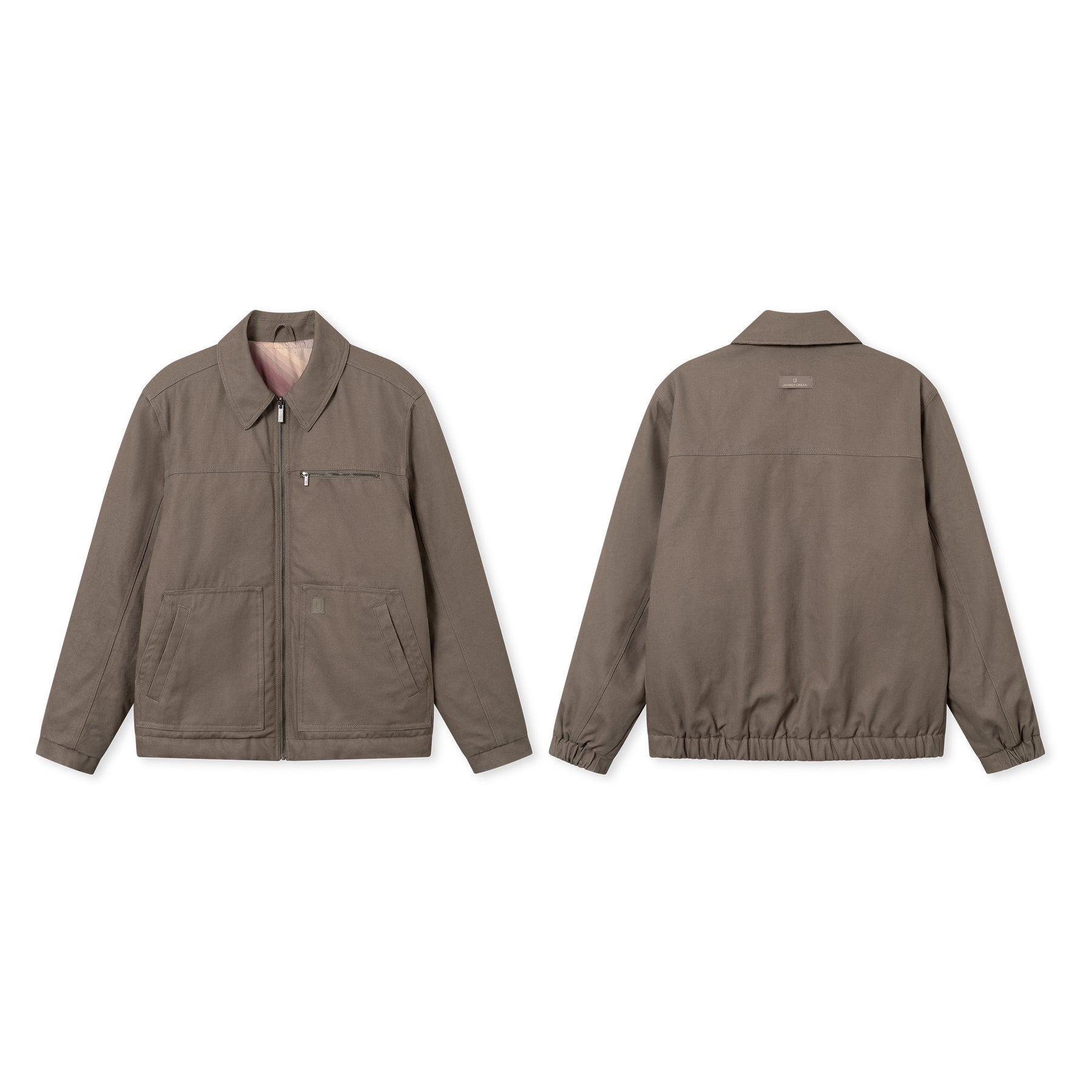 Reversible jacket "Ethan"