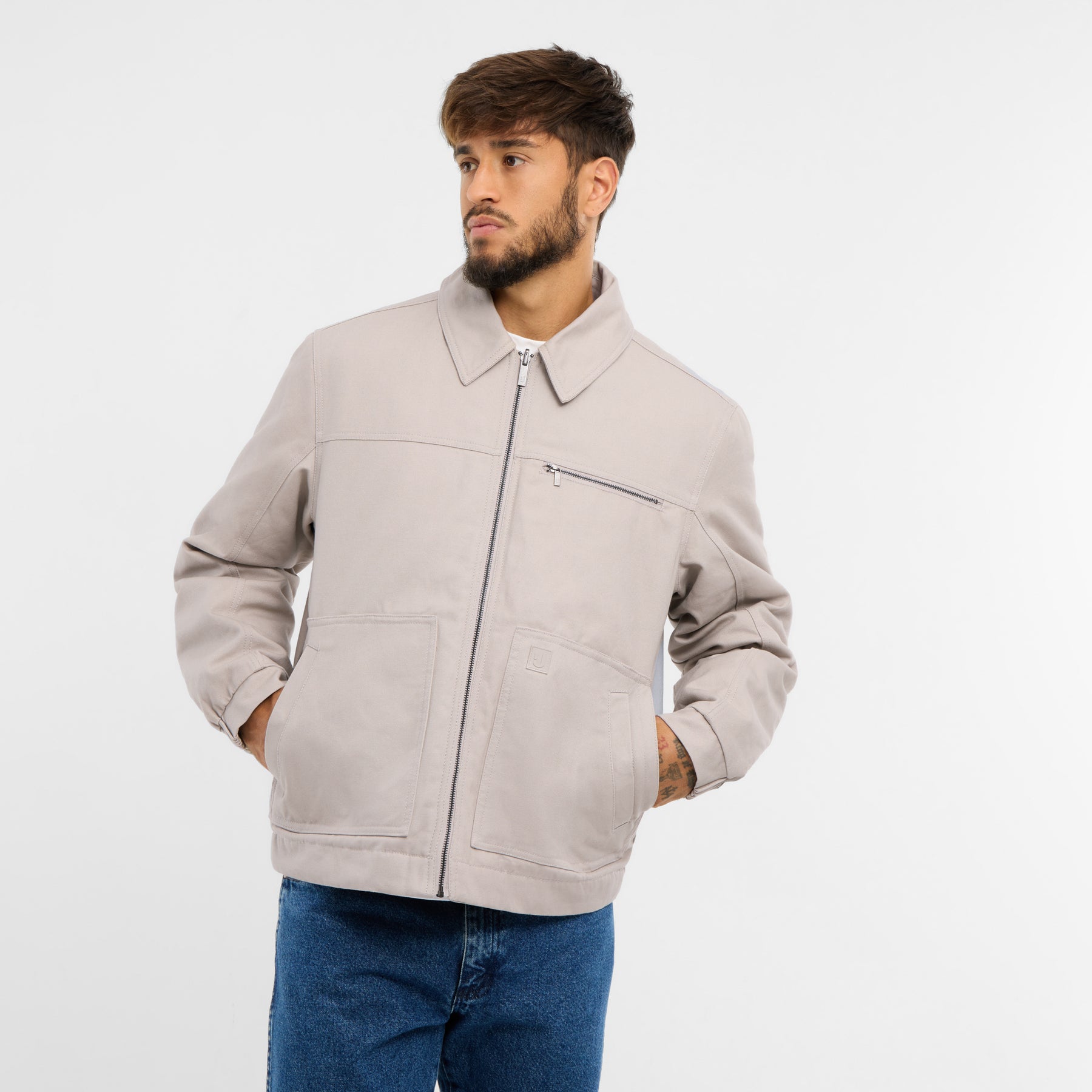 Reversible jacket "Ethan"