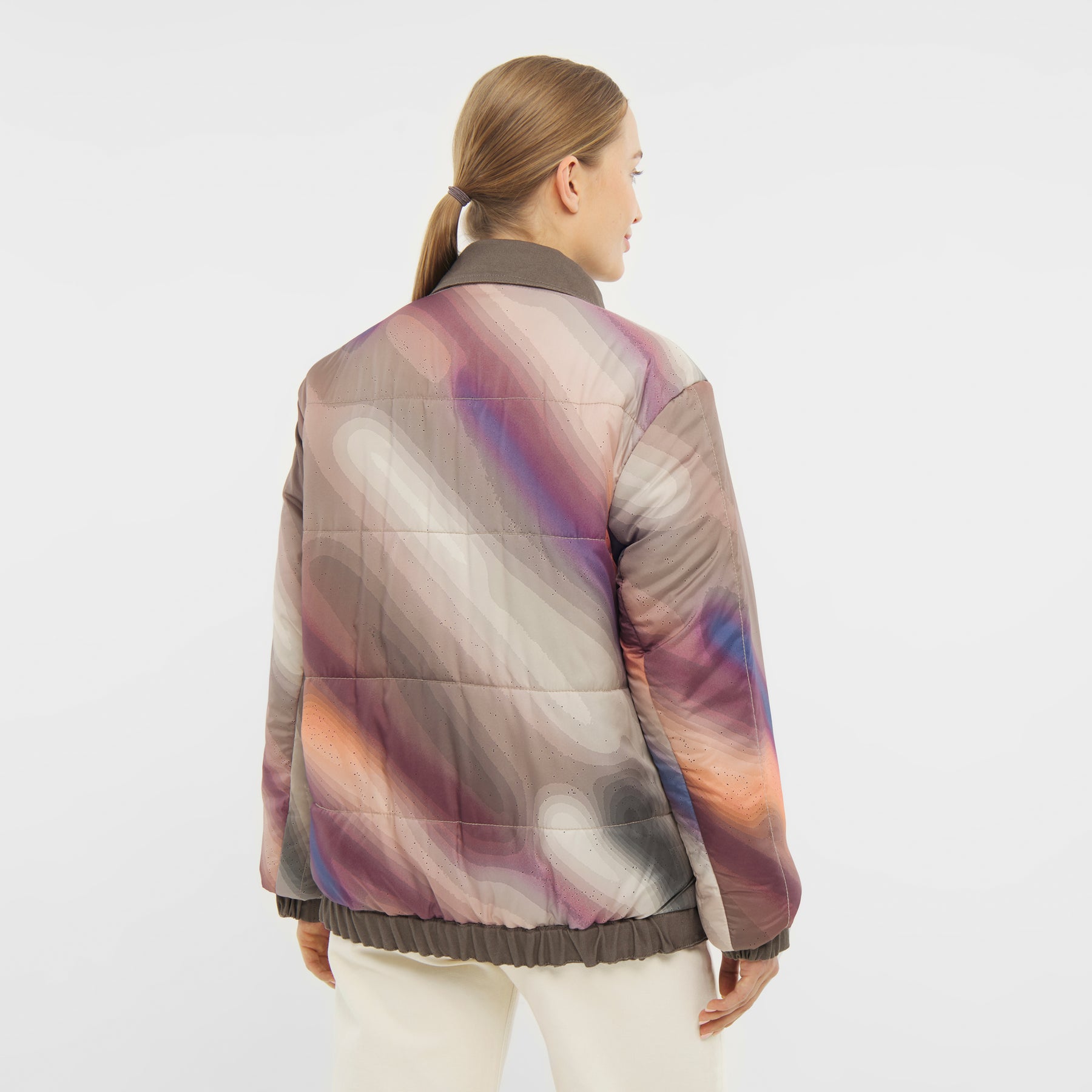 Reversible jacket "Ethan"