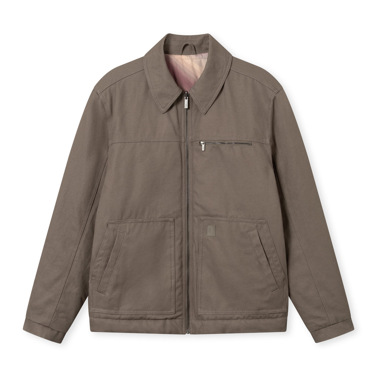 Reversible jacket "Ethan"