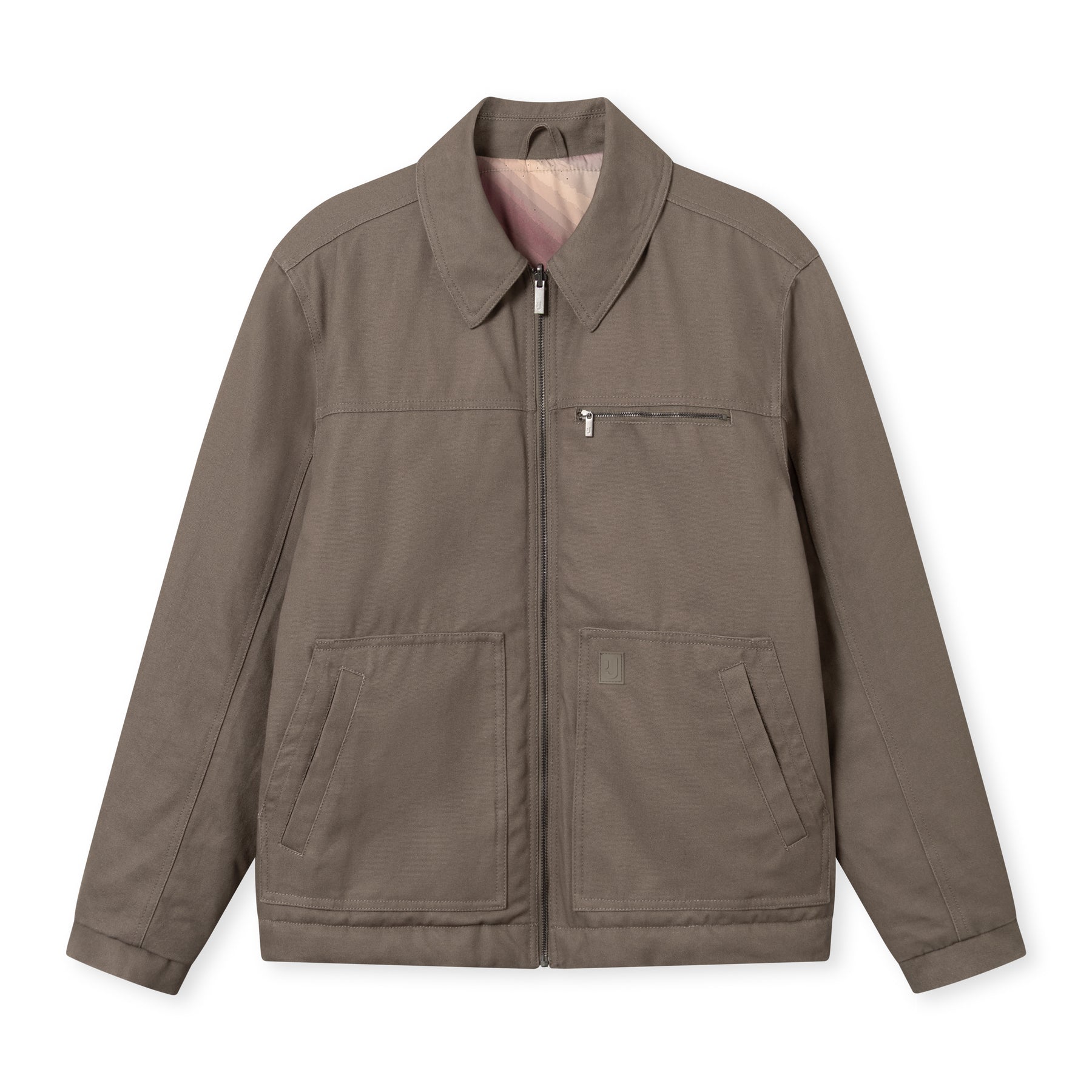 Reversible jacket "Ethan"