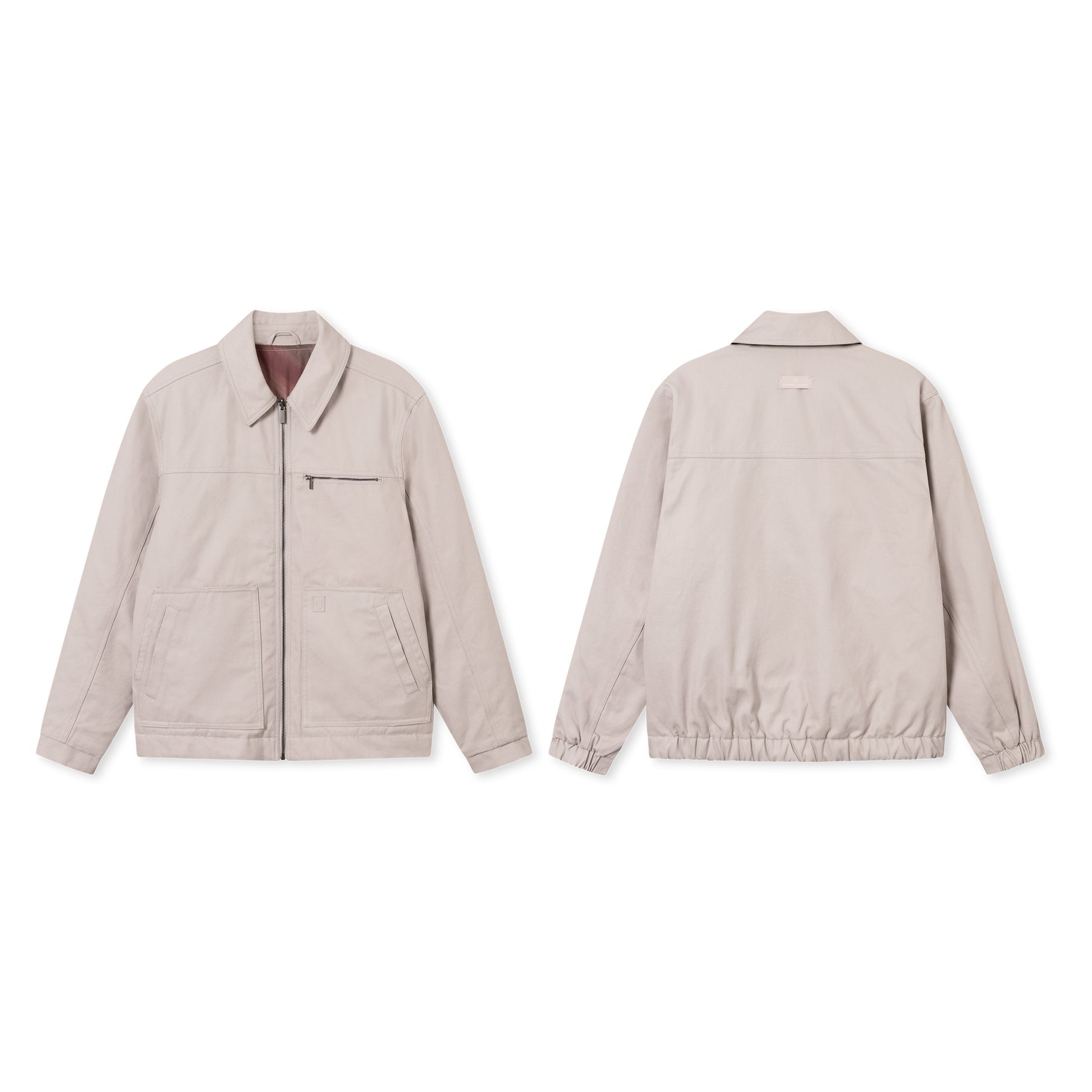 Reversible jacket "Ethan"