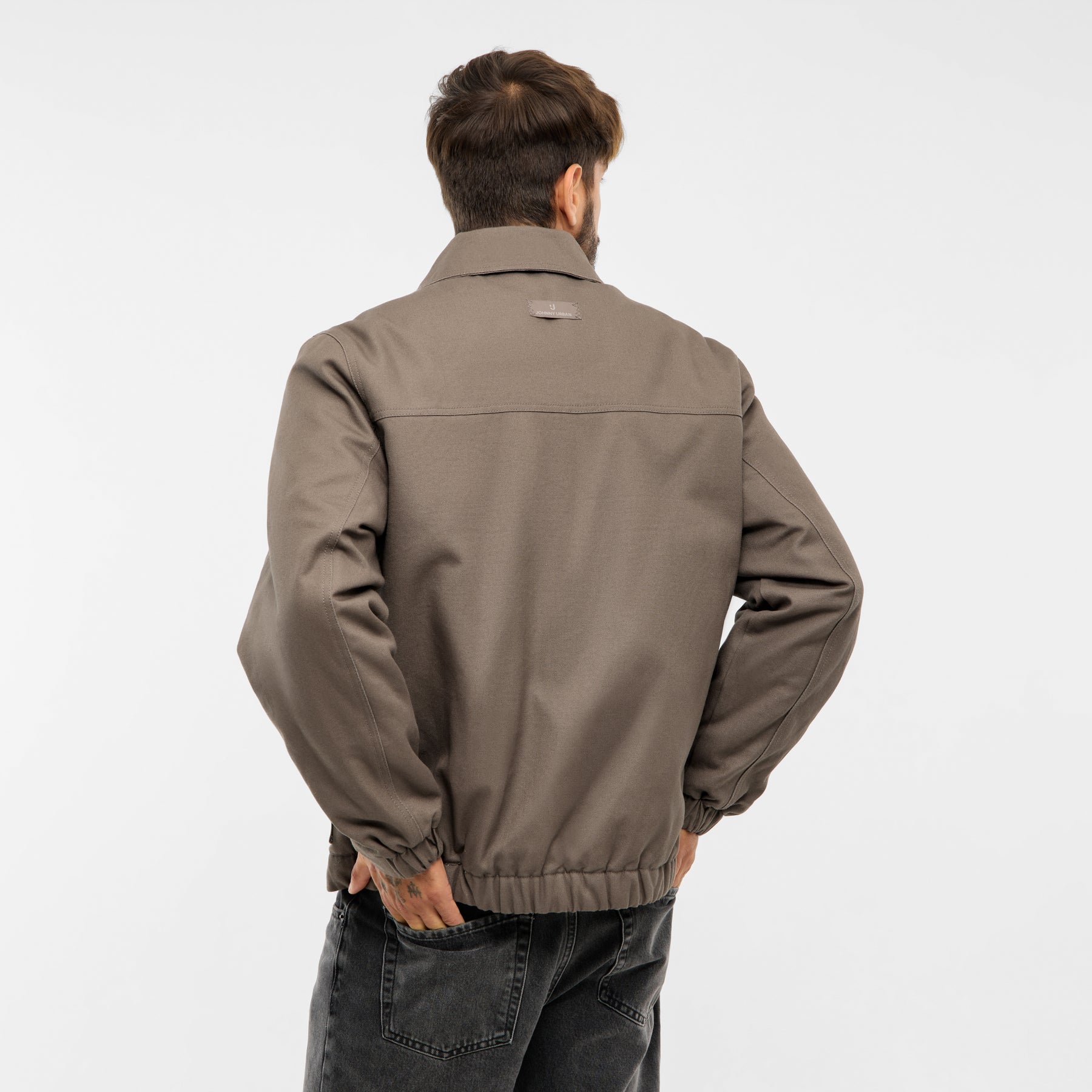 Reversible jacket "Ethan"