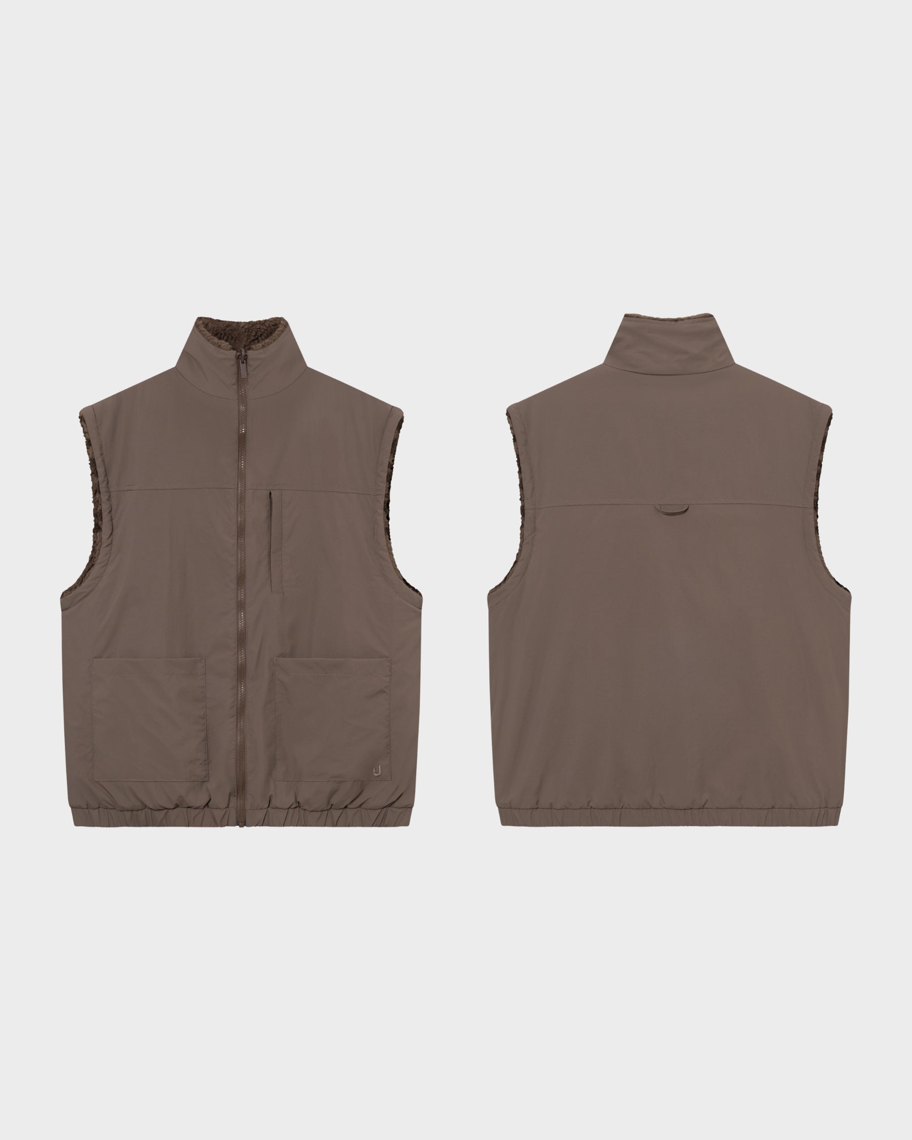 Teddy Fleecevest “Bryson”
