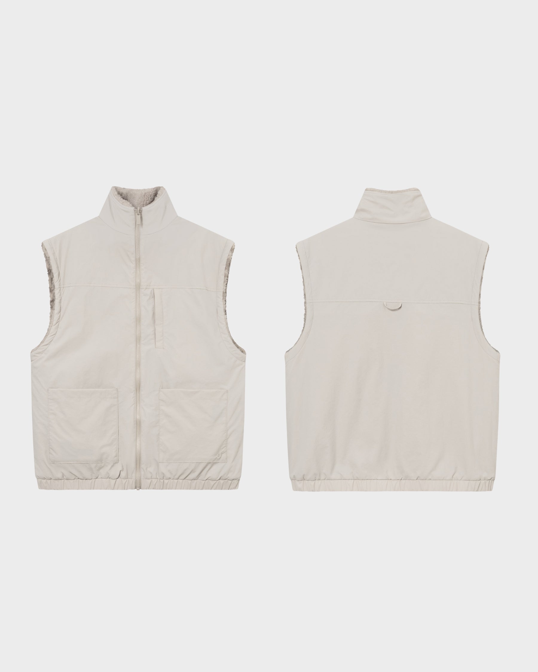 Teddy Fleecevest “Bryson”
