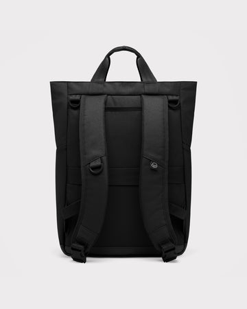 Changing backpack with stroller attachment