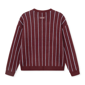 Knitted sweater "Levin"