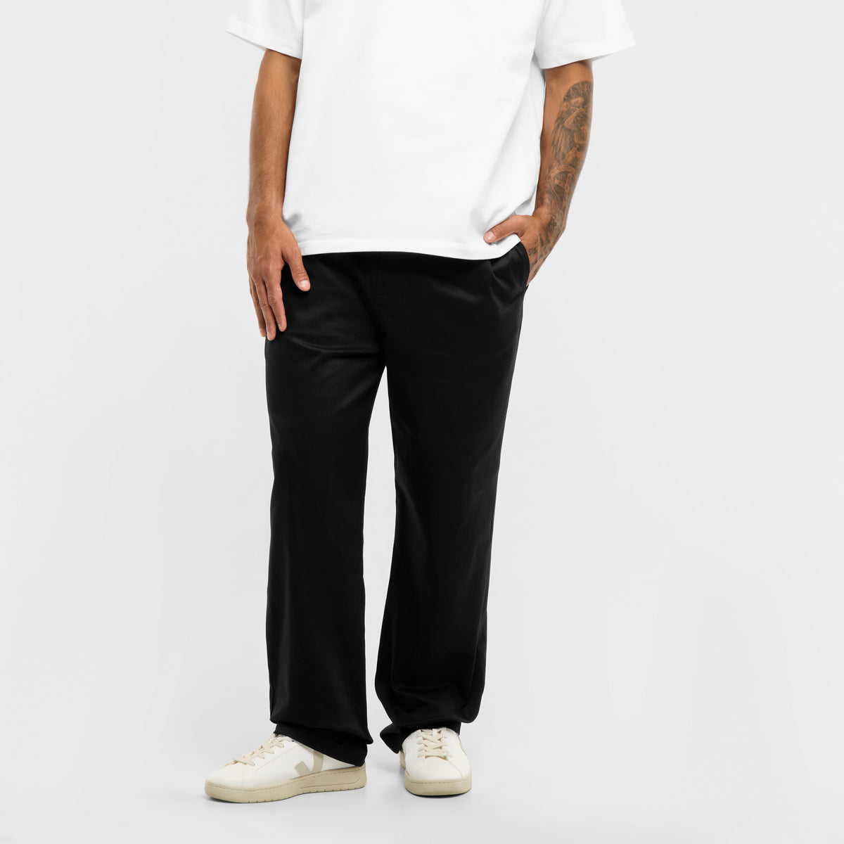 Relaxed chino pants "Ari"