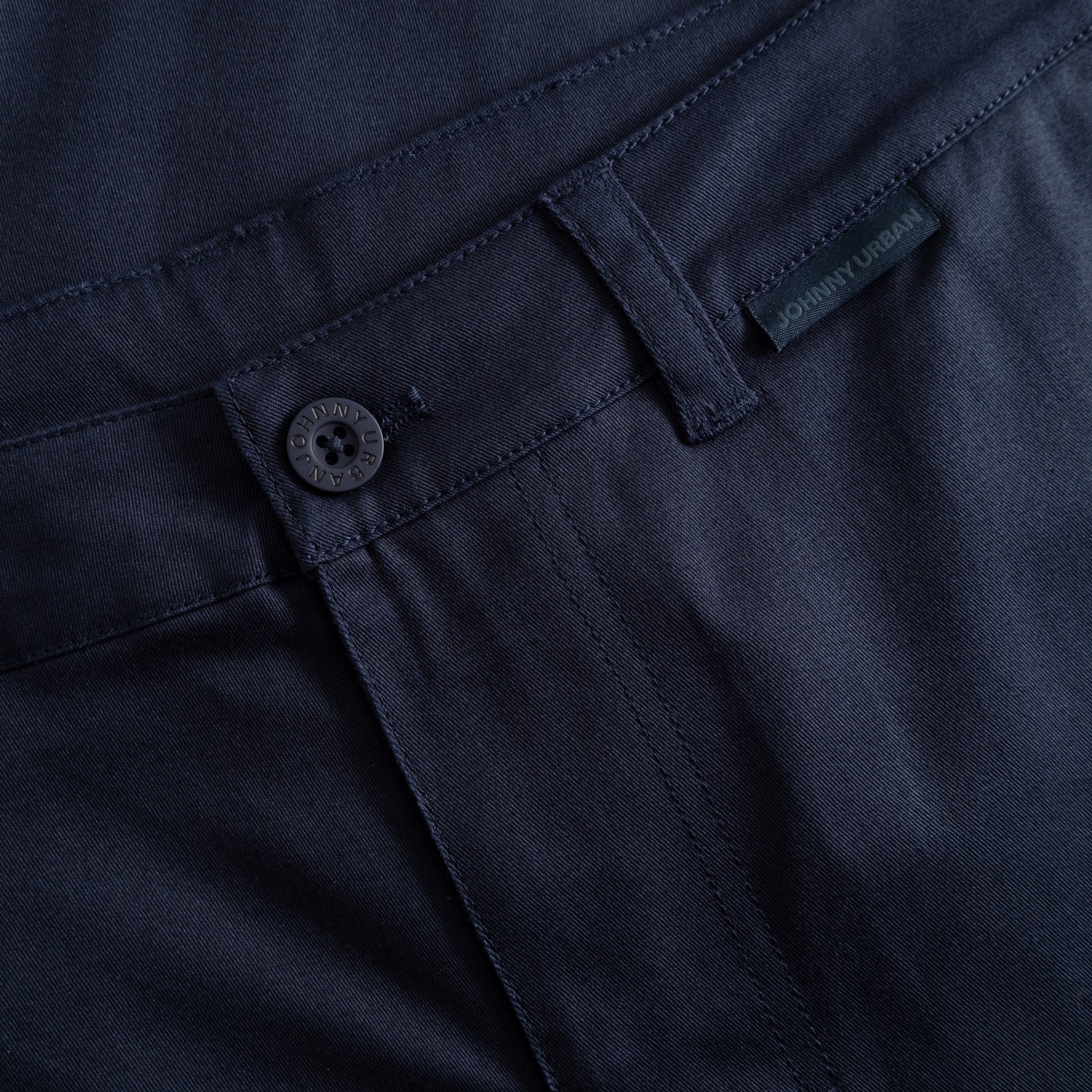 Relaxed Chino Hose "Ari"