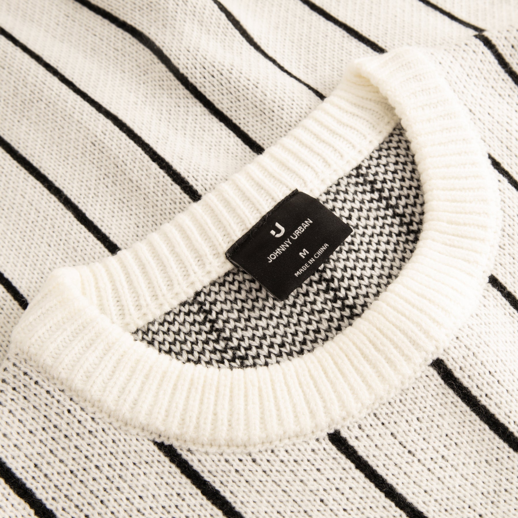 Knitted sweater "Levin"