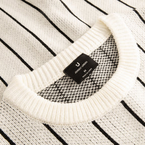 Knitted sweater "Levin"