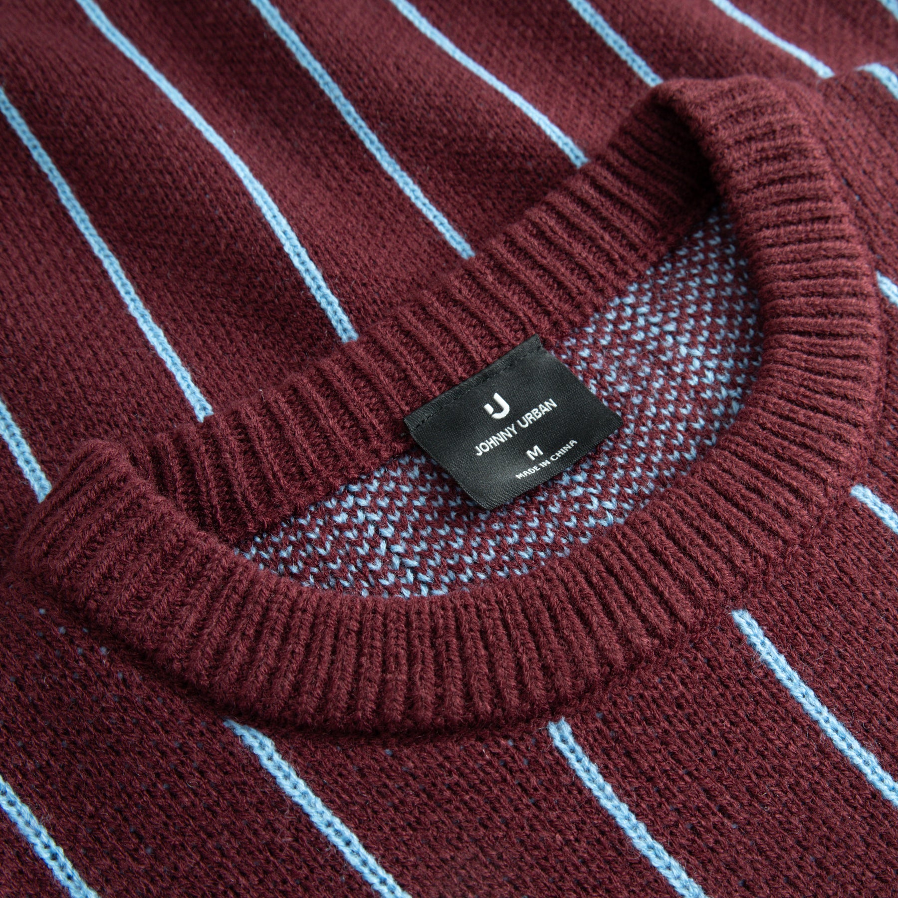 Knitted sweater "Levin"