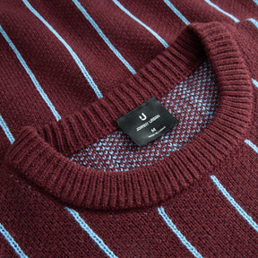 Knitted sweater "Levin"