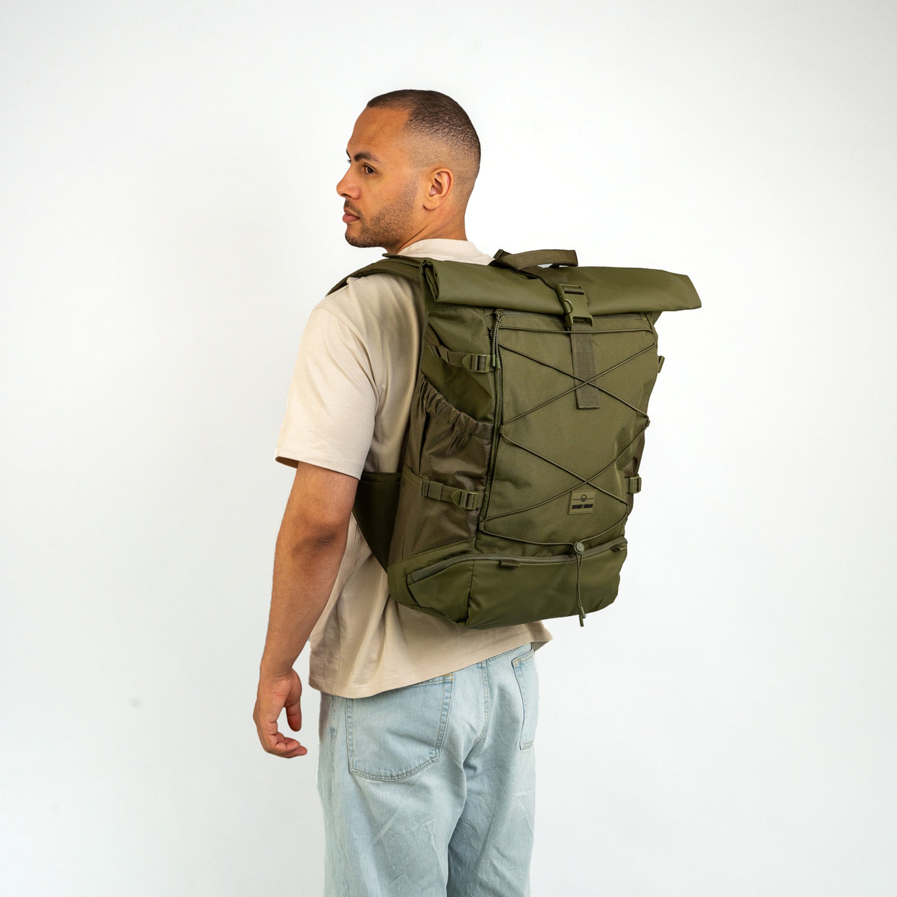 Travel Backpack "Allen Large Travel"