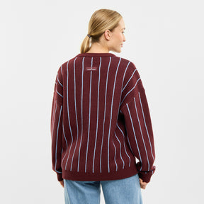 Knitted sweater "Levin"