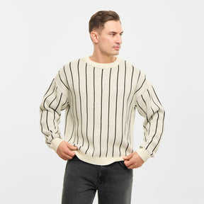 Knitted sweater "Levin"