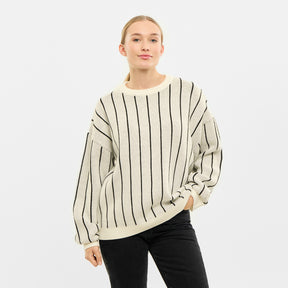 Knitted sweater "Levin"