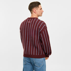 Knitted sweater "Levin"