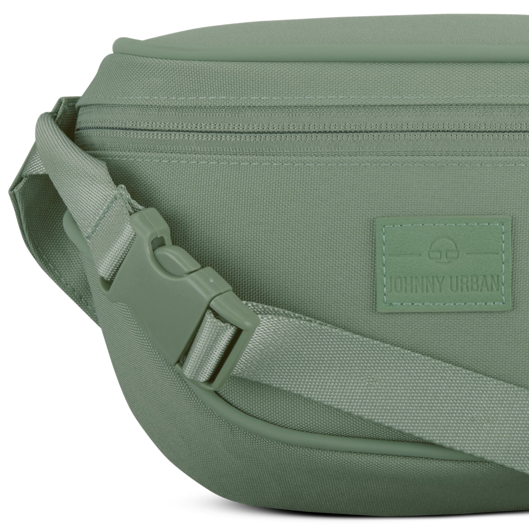 Bum Bag Green Empty