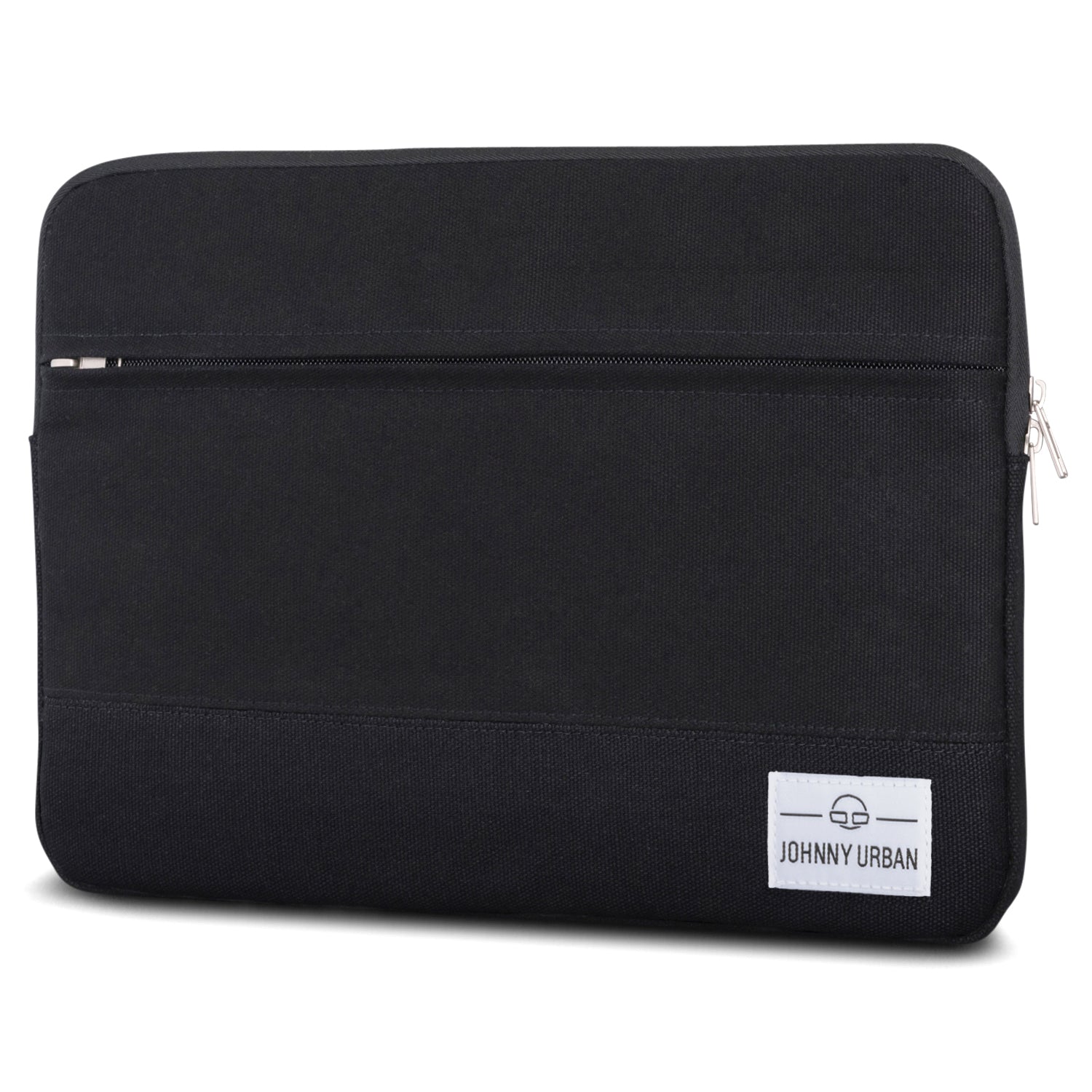 Canvas laptop sleeve 12 to 15 inches for women men Johnny Urban