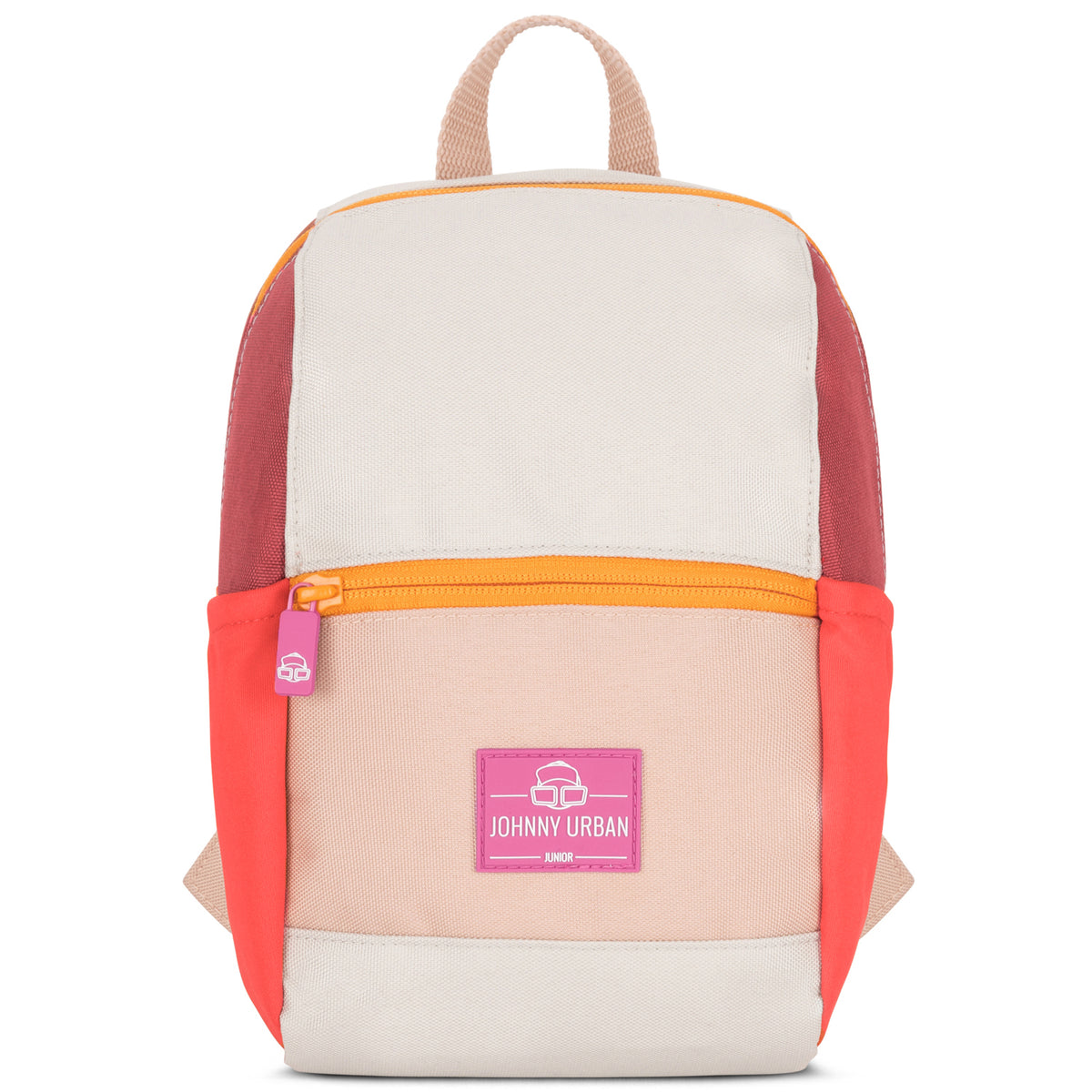Rucksack für Kinder ab 1 Jahr. ALT  #farbe_rosa-bunt