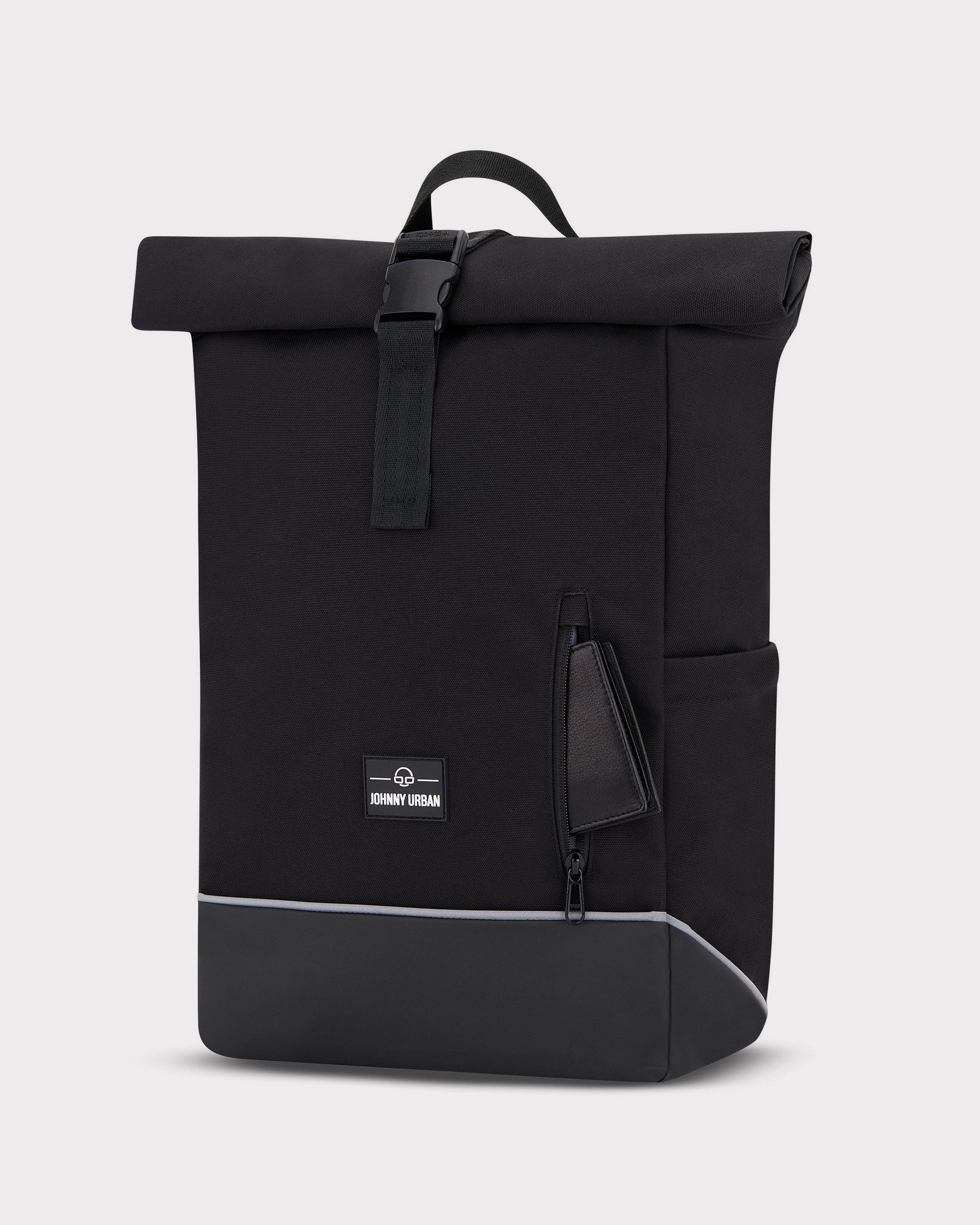 rolltop fahrradrucksack Rolltop backpack "Robin Medium" Bike for women & men