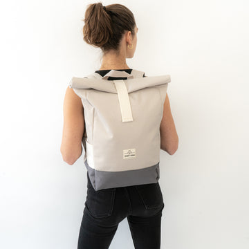 Johnny Urban Rolltop Rugzak “Ryan” voor dames heren