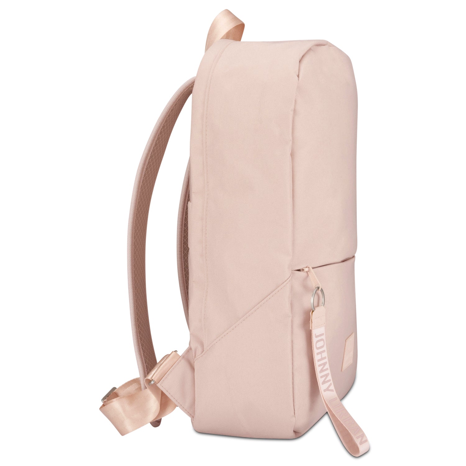 Rosa Rucksack für Freizeit, Uni und Schule