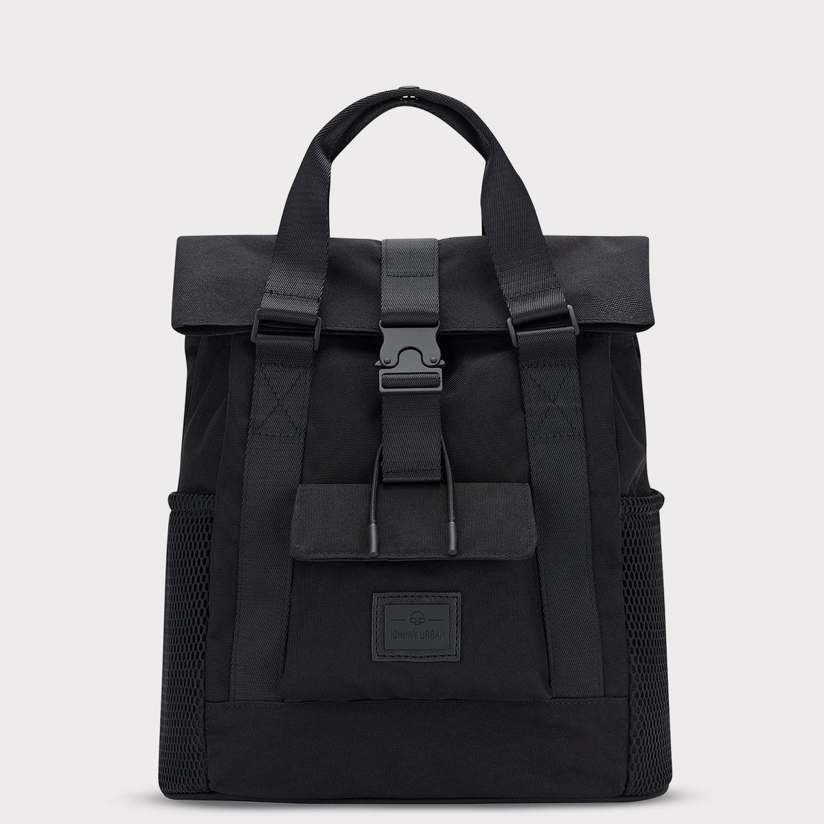Sincerly Jules Black Women\'s Backpack - Minimal Urban Pack Women main image 3