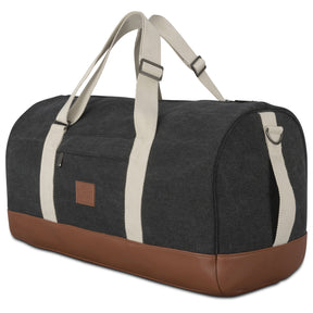 Moderne Reisetasche mit Rucksackfunktion